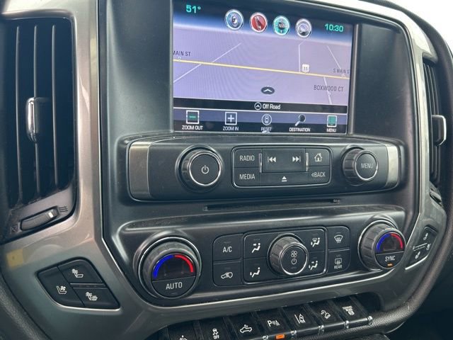 Used 2018 Chevrolet Silverado 2500 LTZ w/ Duramax Plus Package image 12