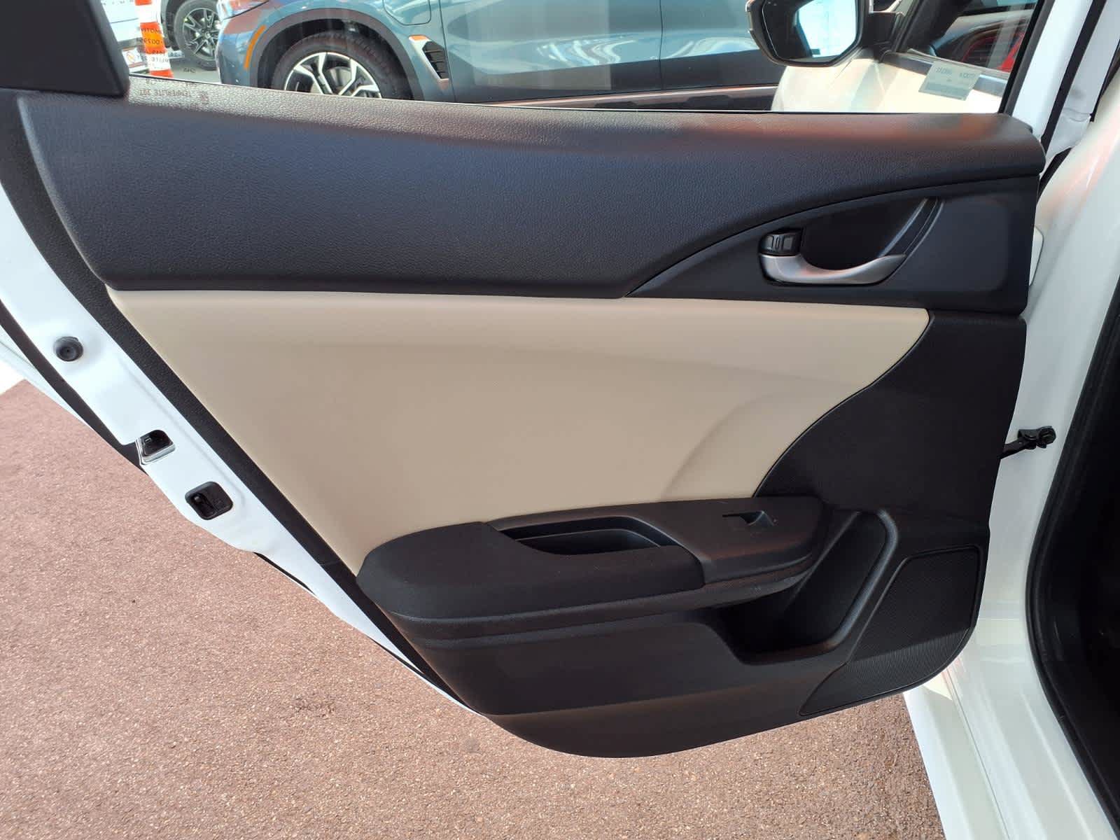 Used 2018 Honda Civic LX image 10