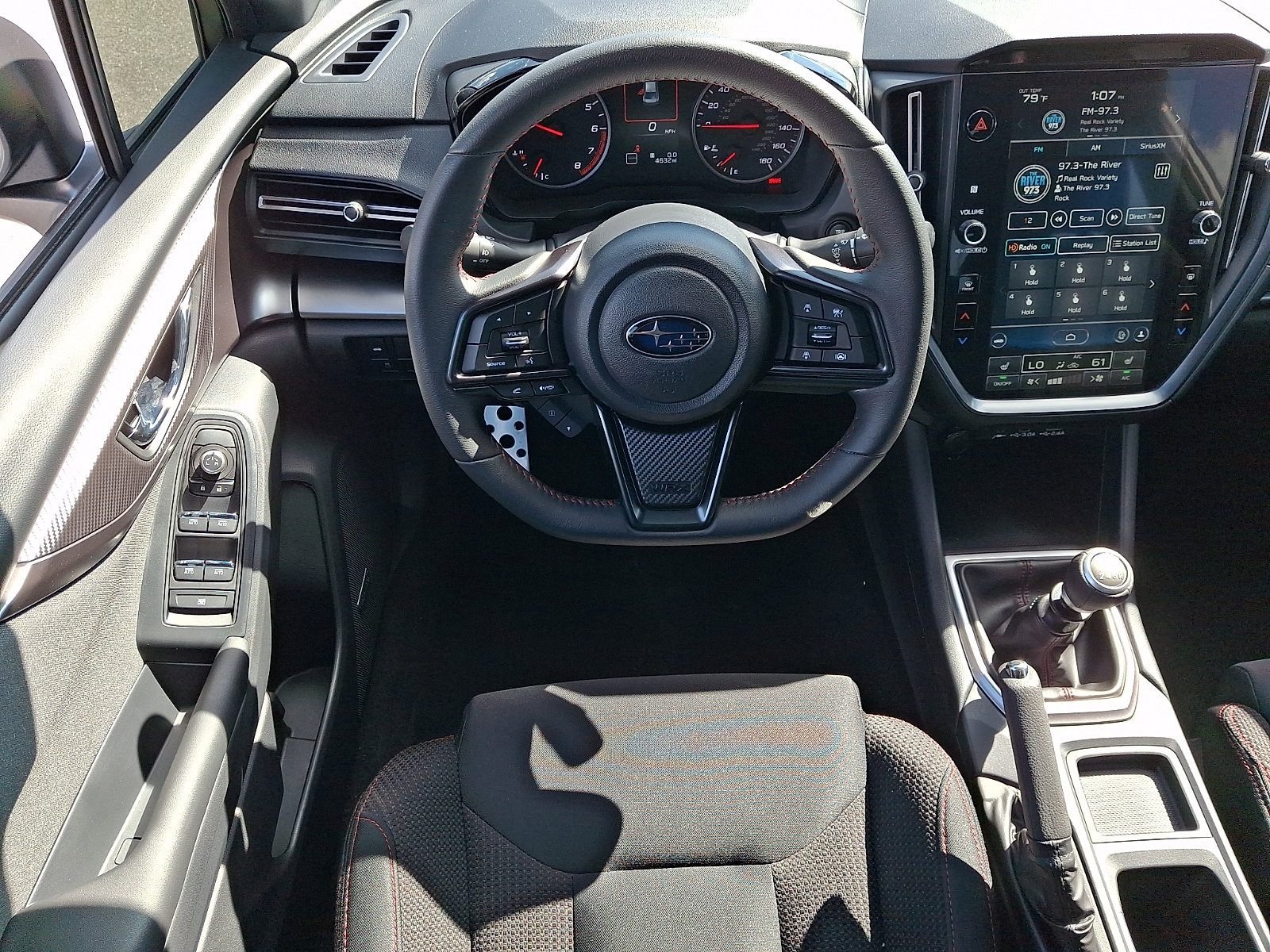 Used 2024 Subaru WRX Premium AWD/4WD image 11