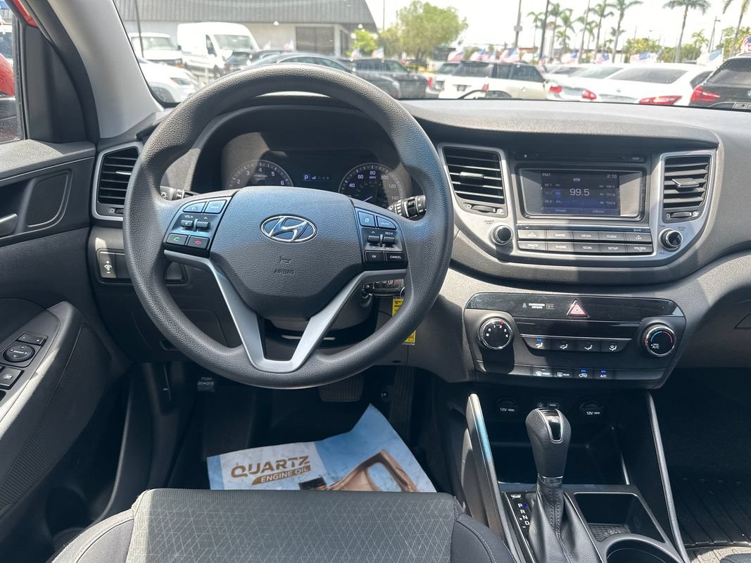 Used 2016 Hyundai Tucson SE w/ Option Group 02 AWD/4WD image 29