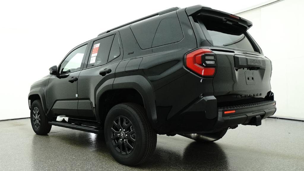 New 2026 Toyota 4Runner SR5 RWD image 24