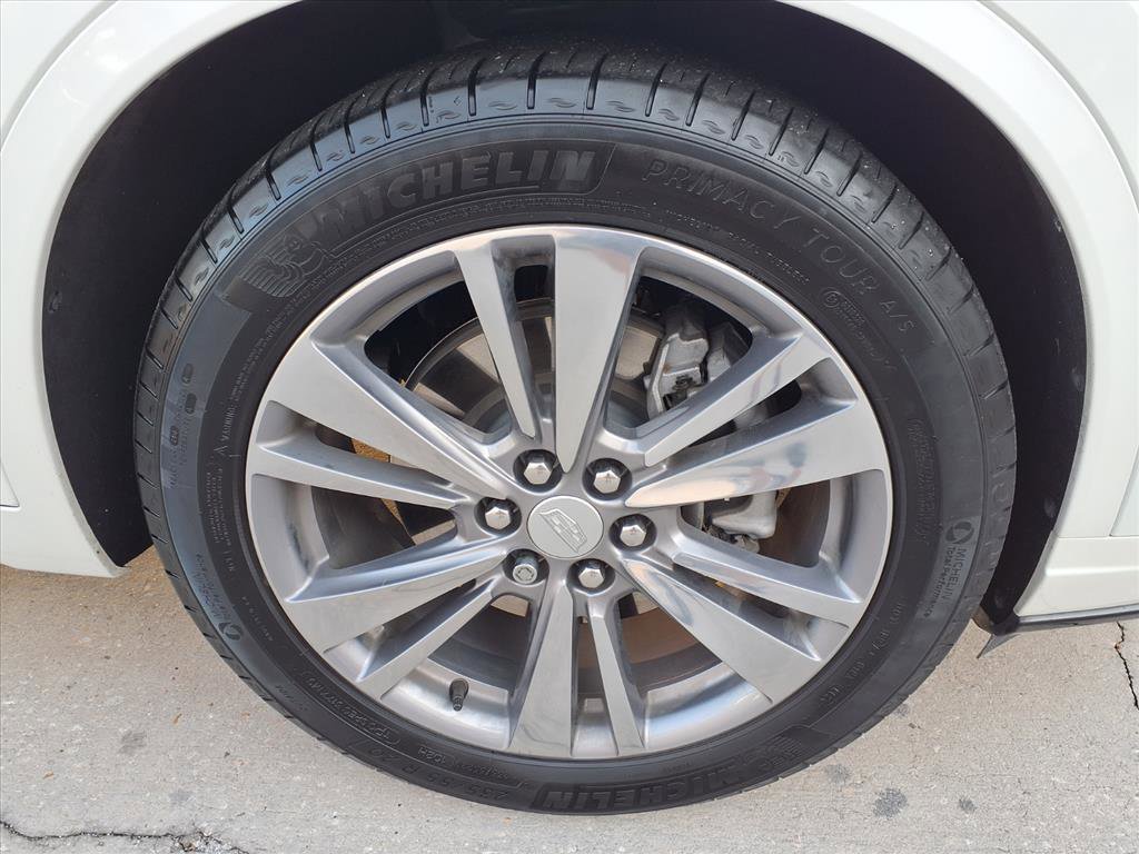 Certified 2024 Cadillac XT6 Premium Luxury w/ Technology Package image 7