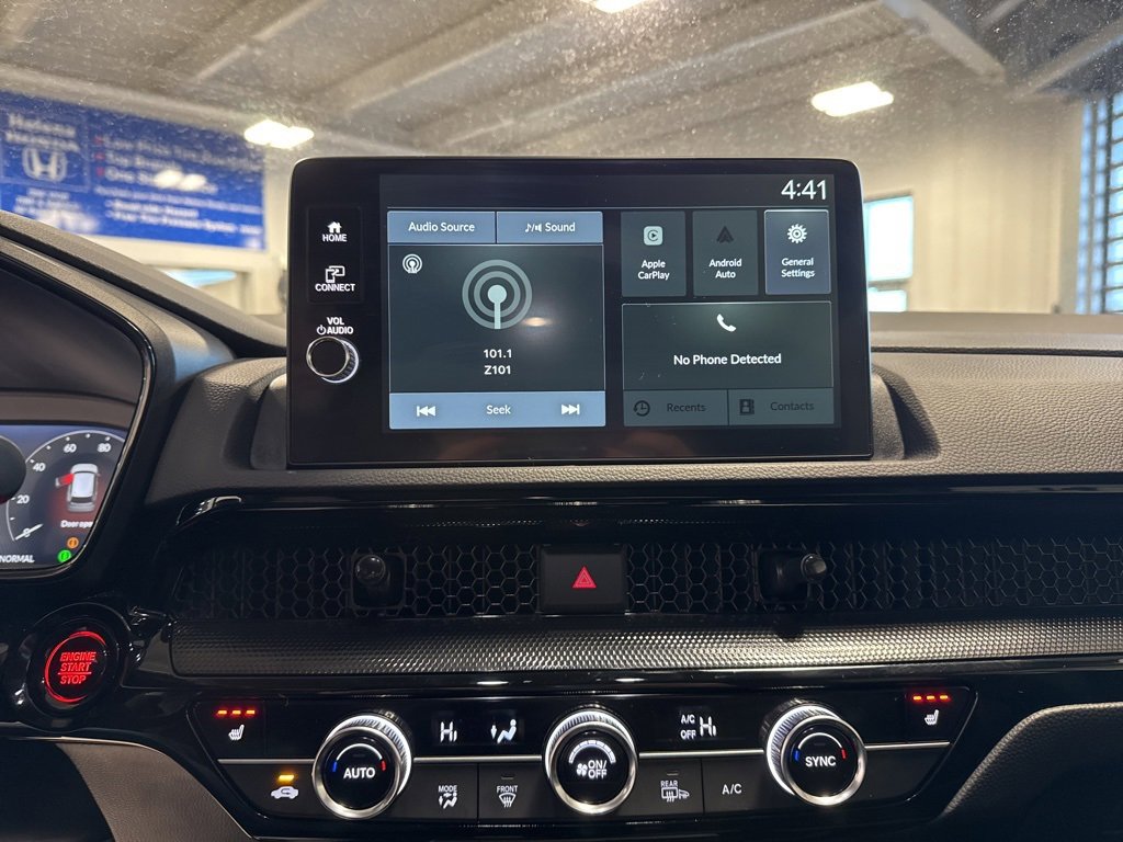 Certified 2026 Honda CR-V EX-L image 13