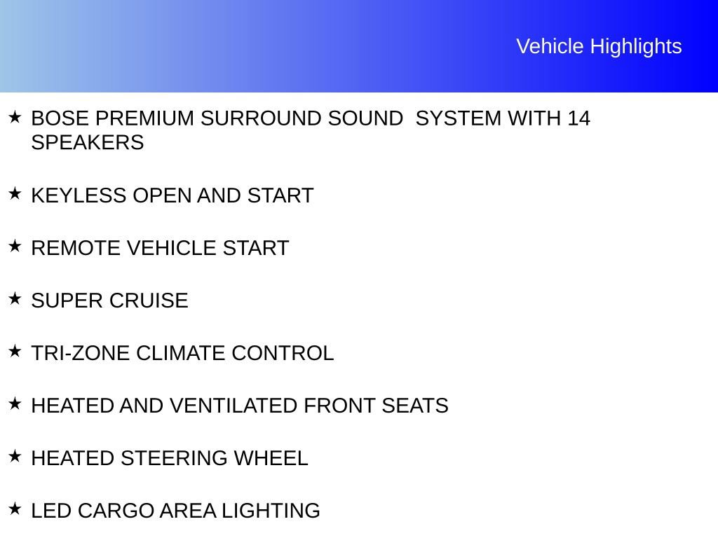Used 2025 GMC Hummer EV 3X AWD/4WD image 10