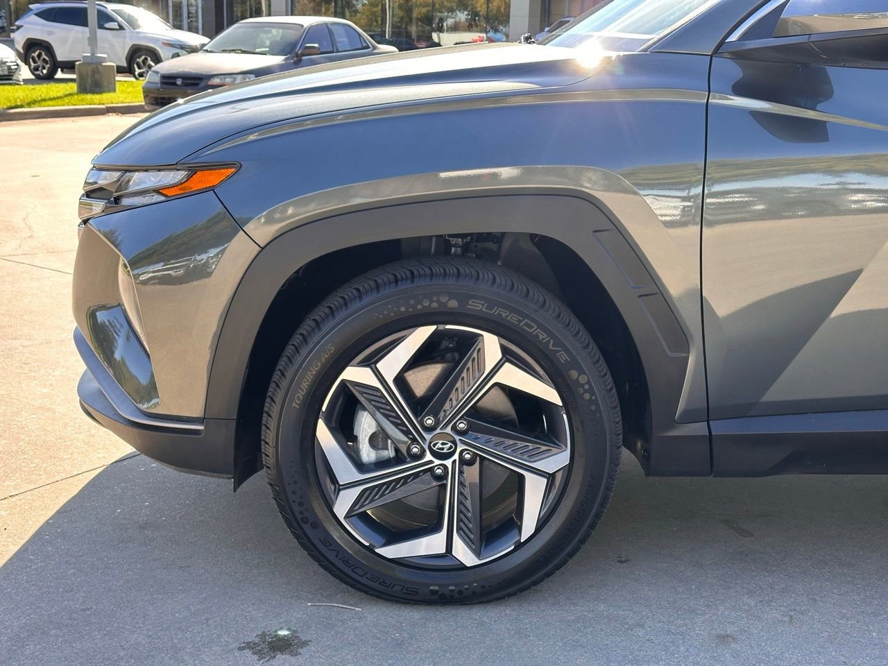 Used 2024 Hyundai Tucson SEL image 7