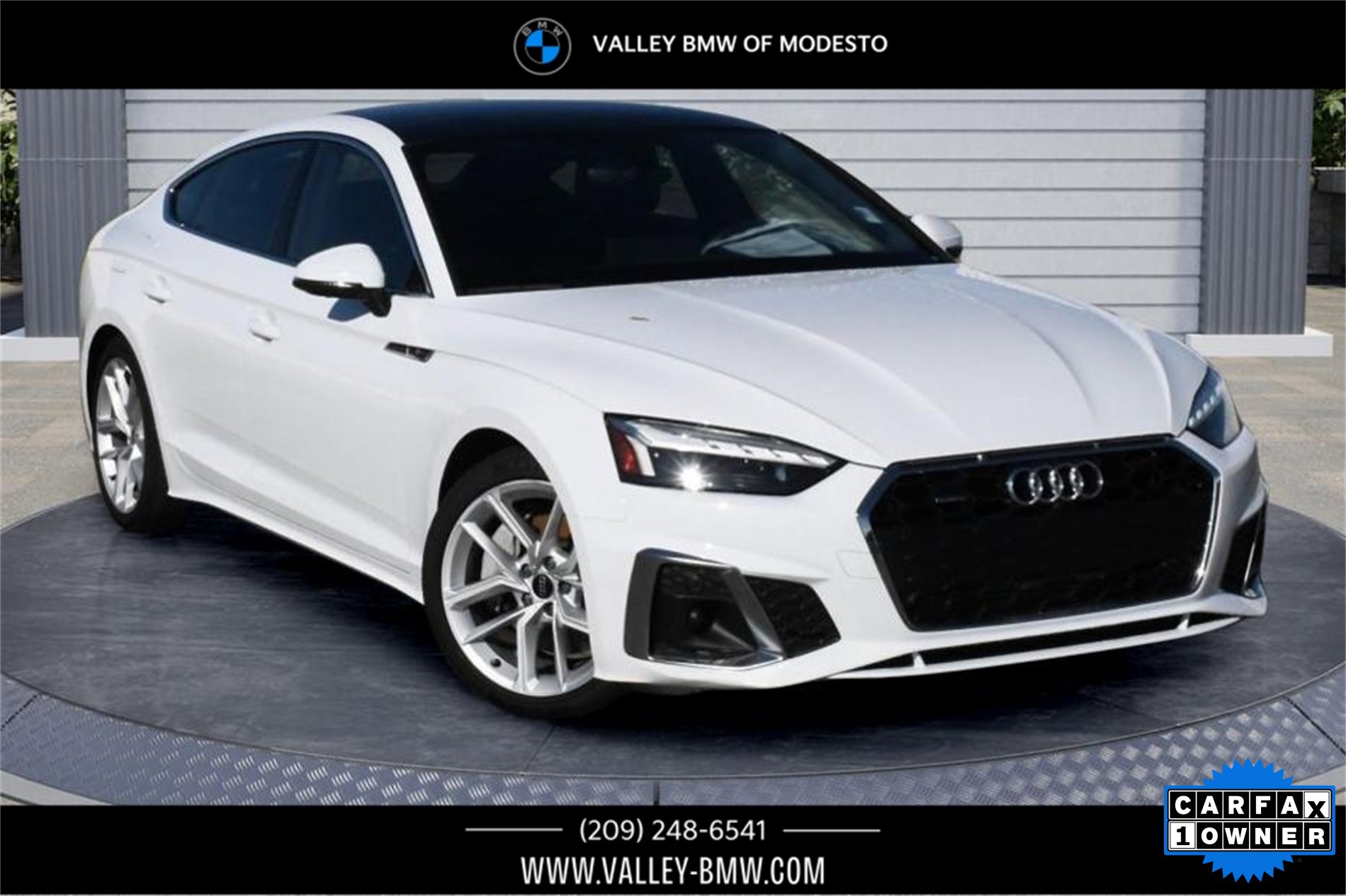 Used 2024 Audi A5 2.0T Premium Plus image 1