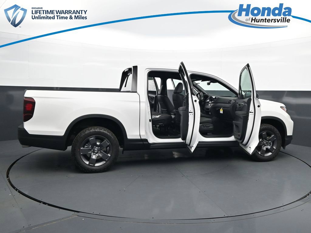 New 2026 Honda Ridgeline TrailSport image 53