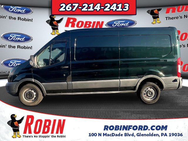 Used 2016 Ford Transit 250 148 Medium Roof RWD image 4