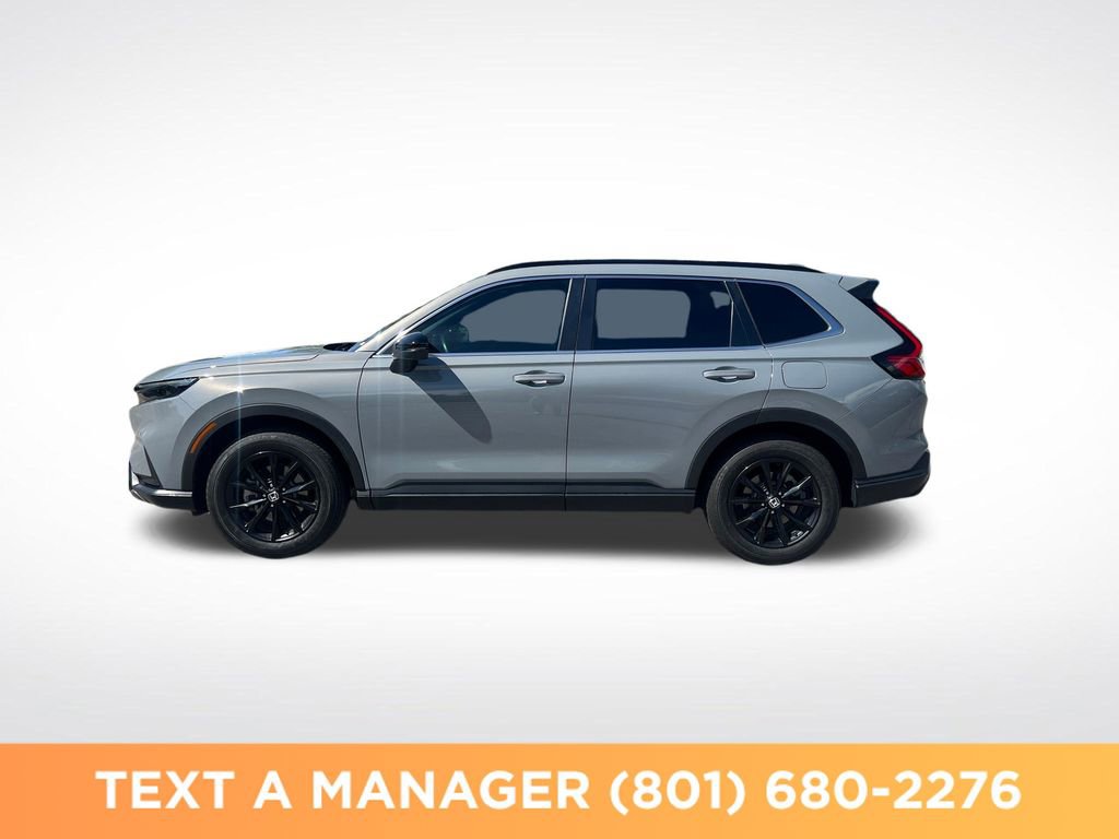 Used 2025 Honda CR-V Sport image 2