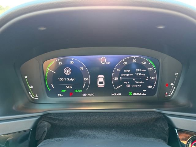 New 2025 Honda Accord Sport image 17