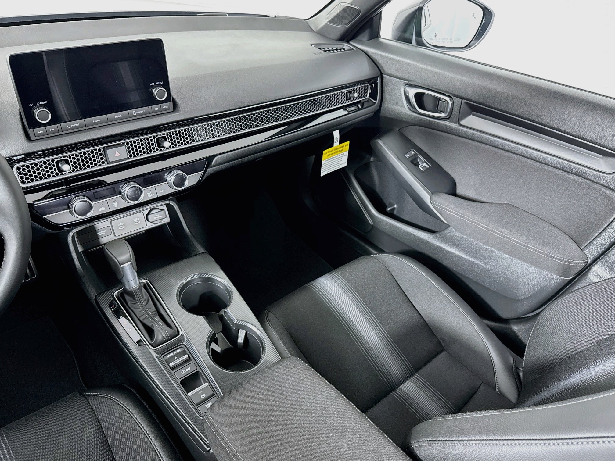 New 2026 Honda Civic Sport image 21