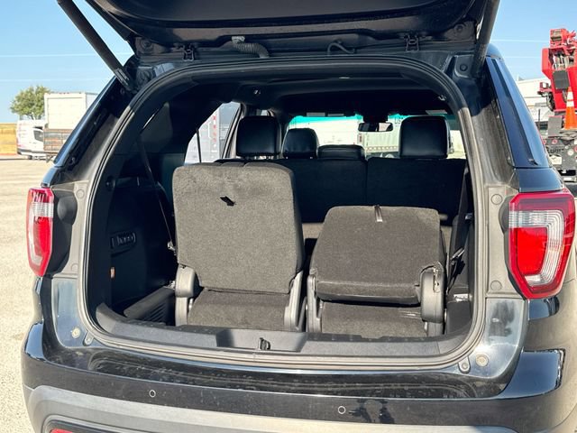 Used 2016 Ford Explorer Sport AWD/4WD image 24