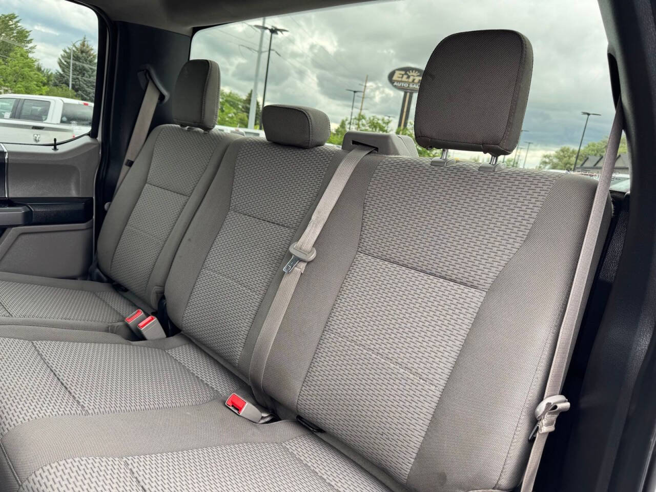 Used 2019 Ford F250 XLT w/ FX4 Off-Road Package AWD/4WD image 14