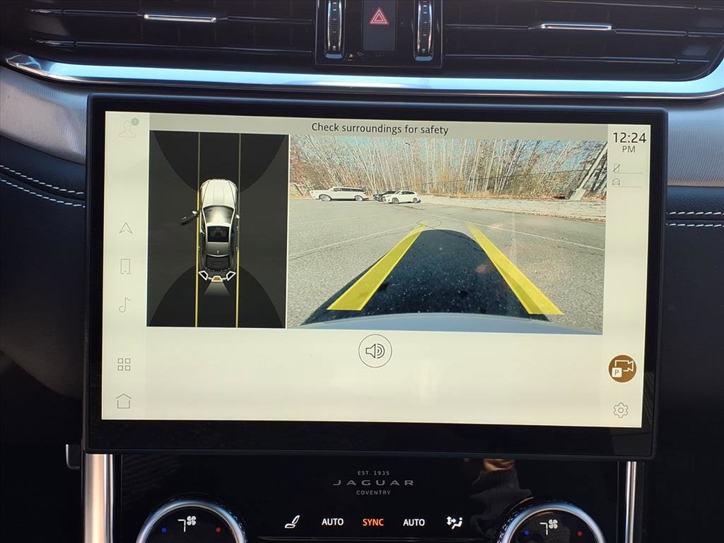 New 2024 Jaguar XF R-Dynamic SE image 15