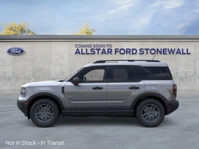 New 2026 Ford Bronco Sport Big Bend AWD/4WD image 3