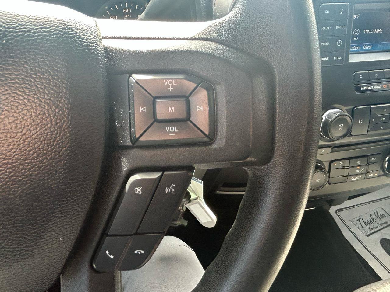 Used 2017 Ford F150 XLT AWD/4WD image 18