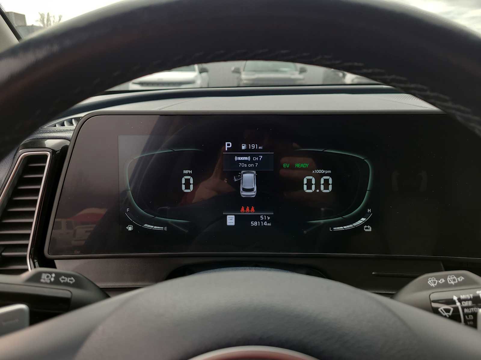 Used 2023 Kia Sportage EX w/ EX Premium Package image 26