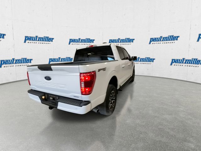 Used 2023 Ford F150 XLT w/ Equipment Group 301A Mid image 10