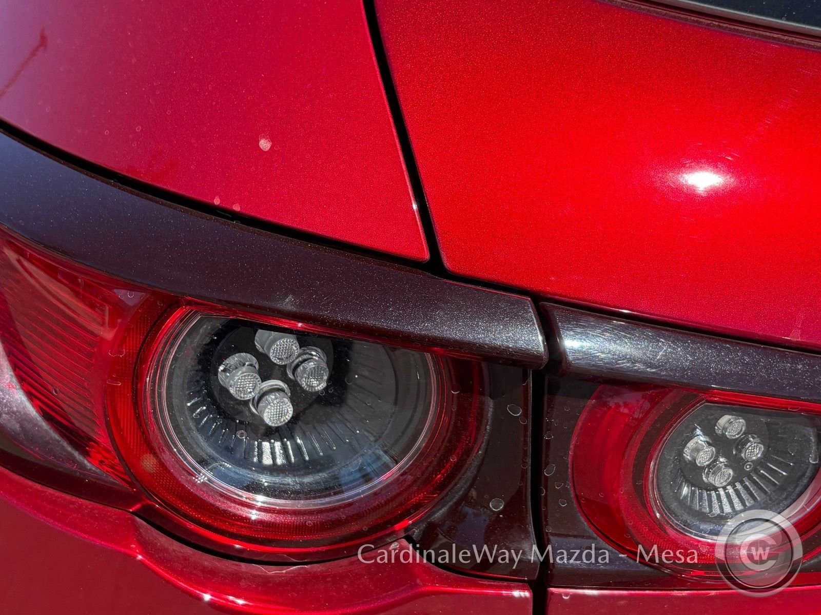 Used 2020 MAZDA MAZDA3 Hatchback w/ Preferred Package image 10