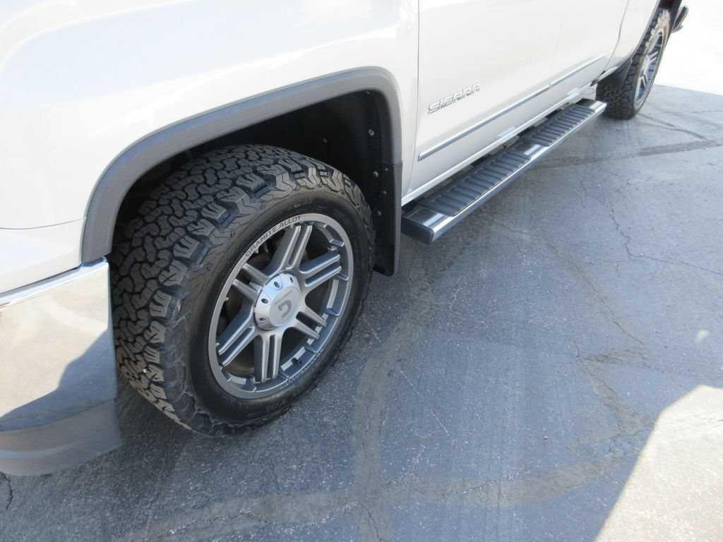 Used 2018 GMC Sierra 1500 SLT AWD/4WD image 15
