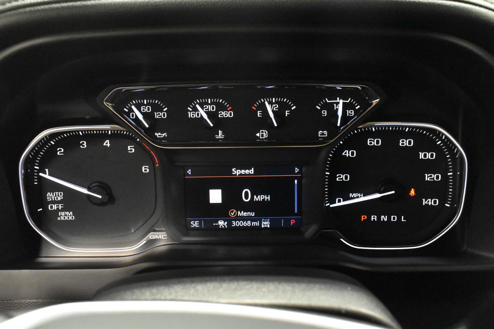Used 2021 GMC Sierra 1500 SLT w/ SLT Premium Plus Package AWD/4WD image 23