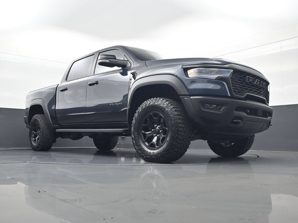 Used 2026 RAM 1500 RHO AWD/4WD image 24