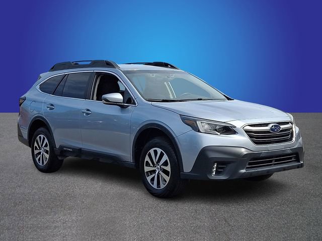 Used 2021 Subaru Outback Premium AWD/4WD image 3
