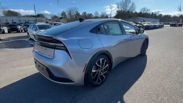 New 2025 Toyota Prius XSE Premium image 2