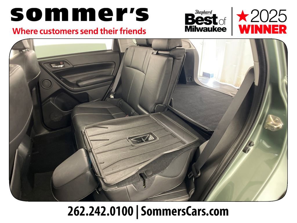 Used 2017 Subaru Forester 2.5i Touring image 28