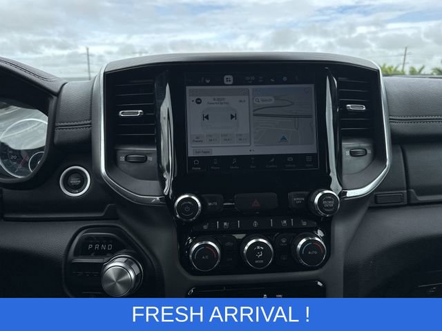 Used 2024 RAM 1500 Laramie image 25