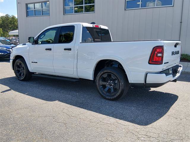 Certified 2026 RAM 1500 Big Horn w/ Night Edition RWD image 5