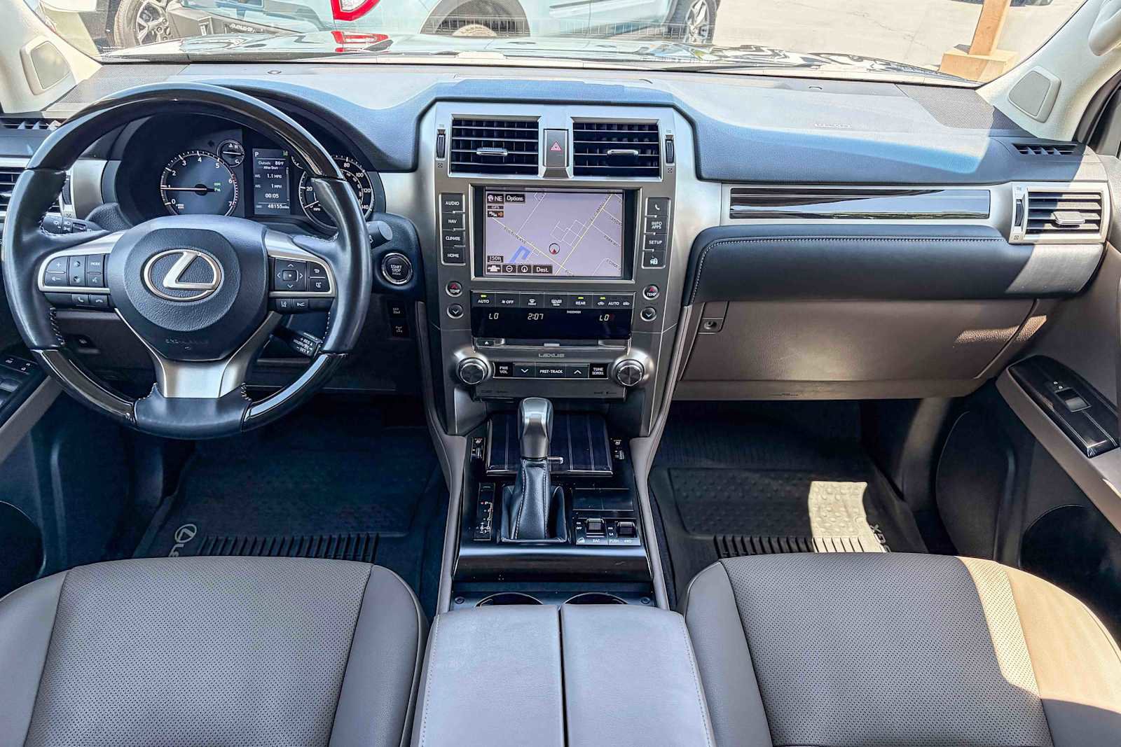 Certified 2021 Lexus GX 460 Premium w/ Premium Package AWD/4WD image 11