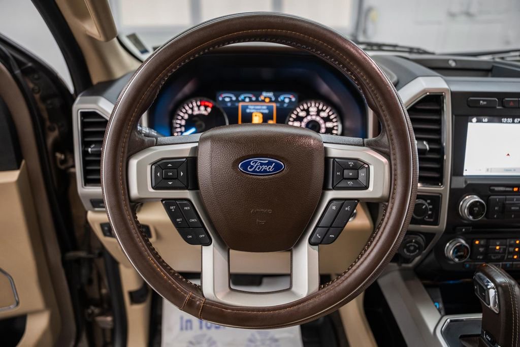 Used 2018 Ford F150 Lariat w/ Equipment Group 502A Luxury image 36