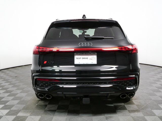New 2026 Audi SQ5 Premium Plus image 27
