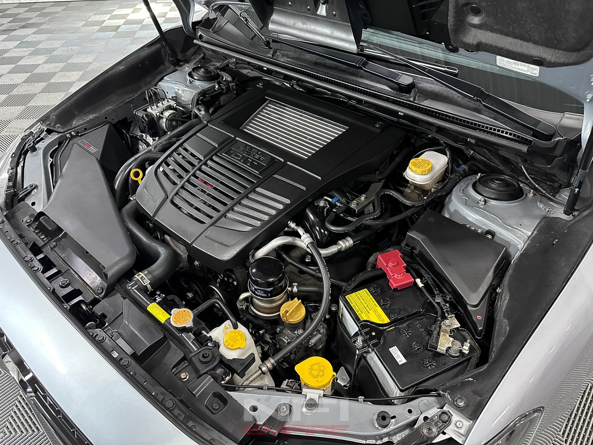 Used 2021 Subaru WRX Premium image 45