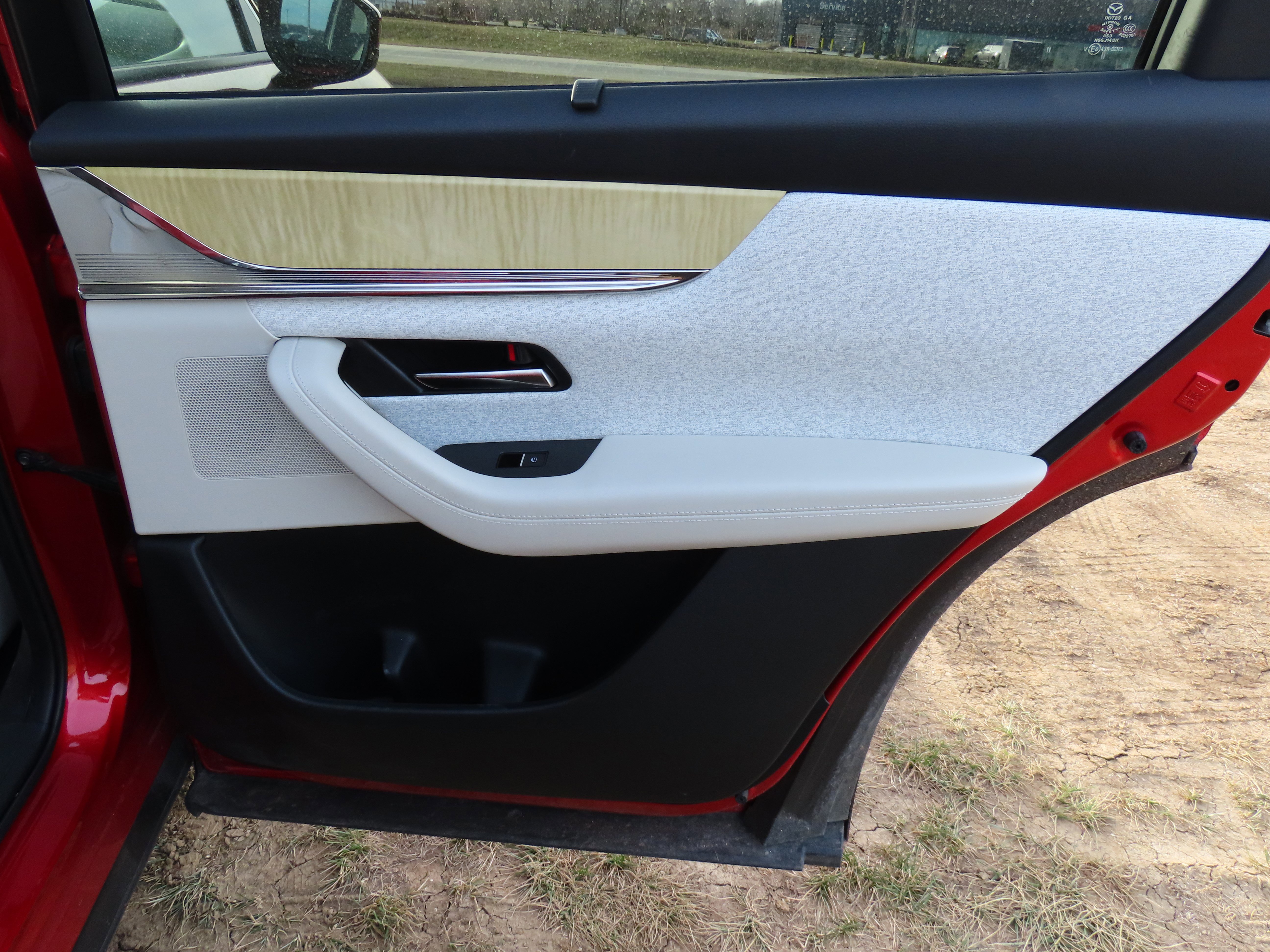 Certified 2025 MAZDA CX-90 3.3 Turbo S w/ Premium Plus image 12