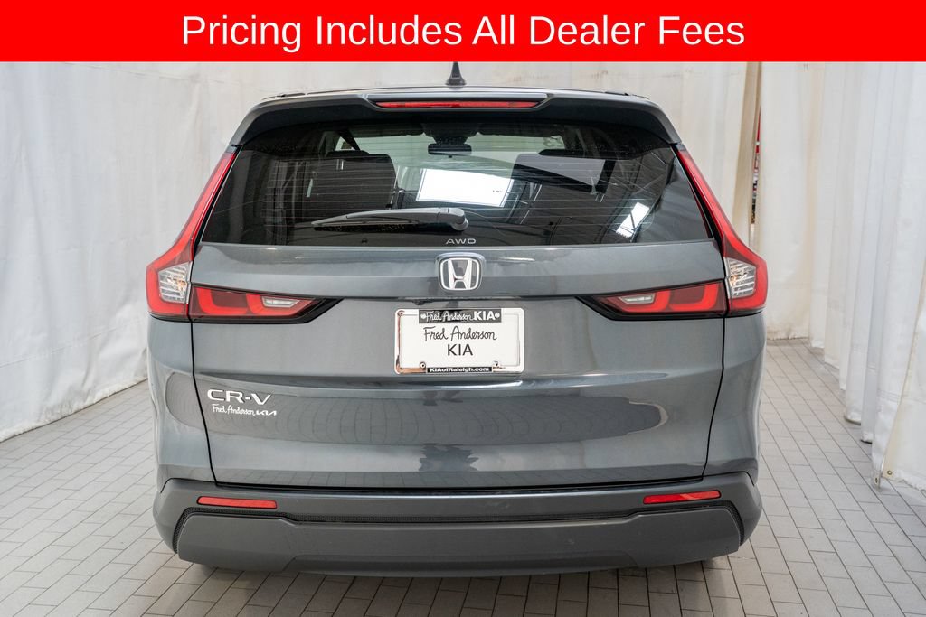 Used 2023 Honda CR-V LX image 4