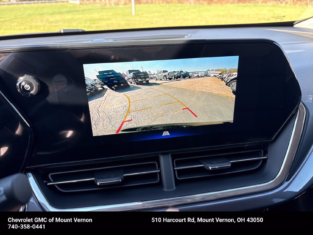 New 2026 Chevrolet Trax ACTIV w/ Driver Confidence Package FWD image 23
