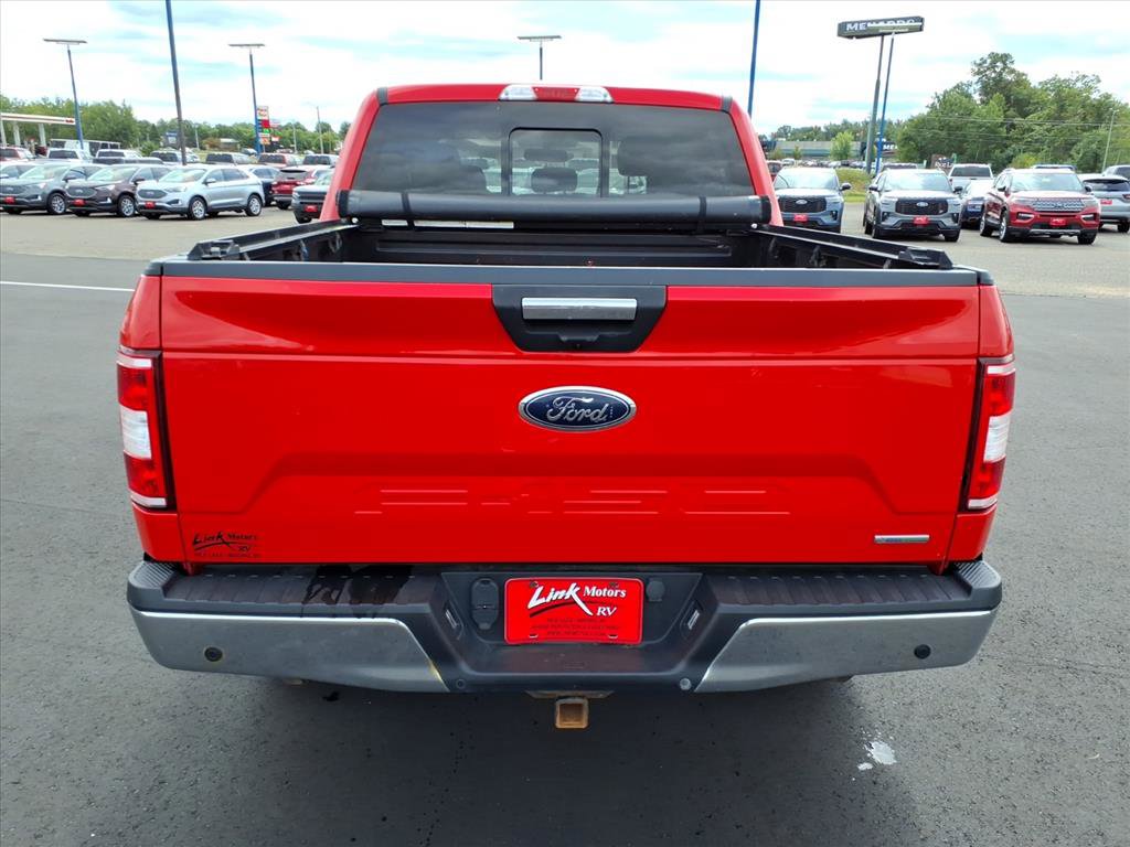 Used 2018 Ford F150 XLT w/ Equipment Group 302A Luxury image 4