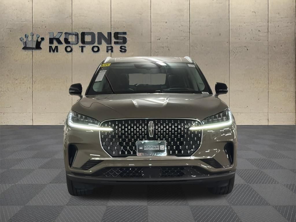 New 2026 Lincoln Aviator Reserve AWD/4WD image 3