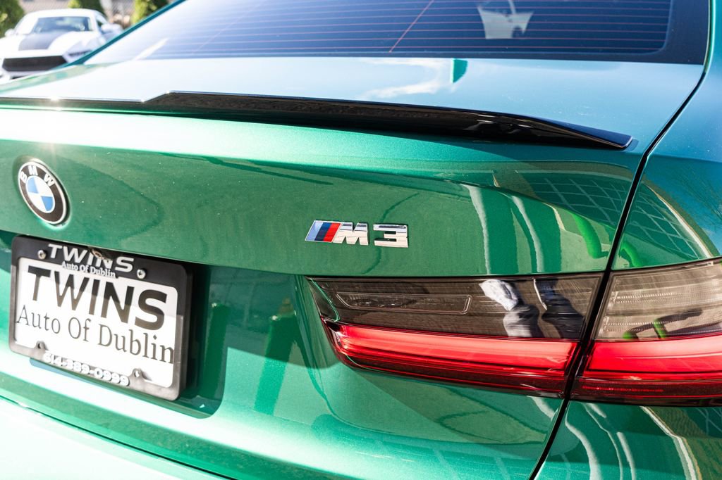 Used 2021 BMW M3 w/ Executive Package image 48
