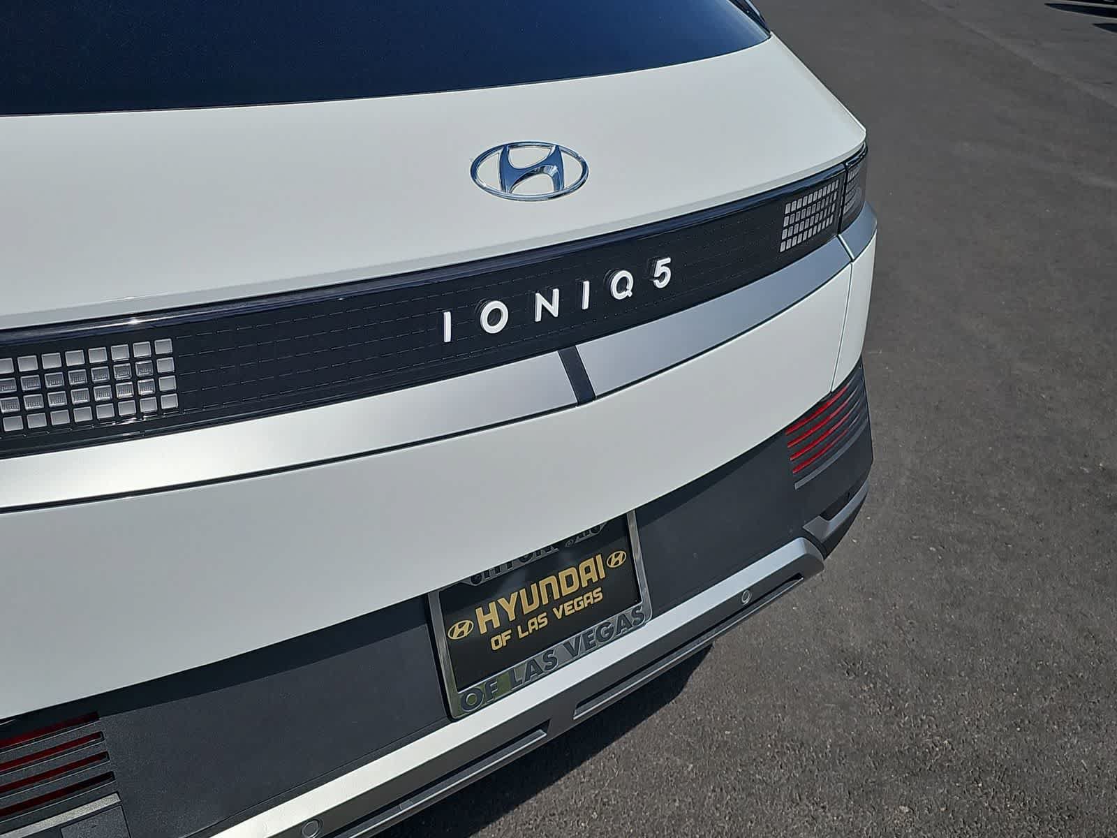 Certified 2024 Hyundai Ioniq 5 SEL RWD image 11