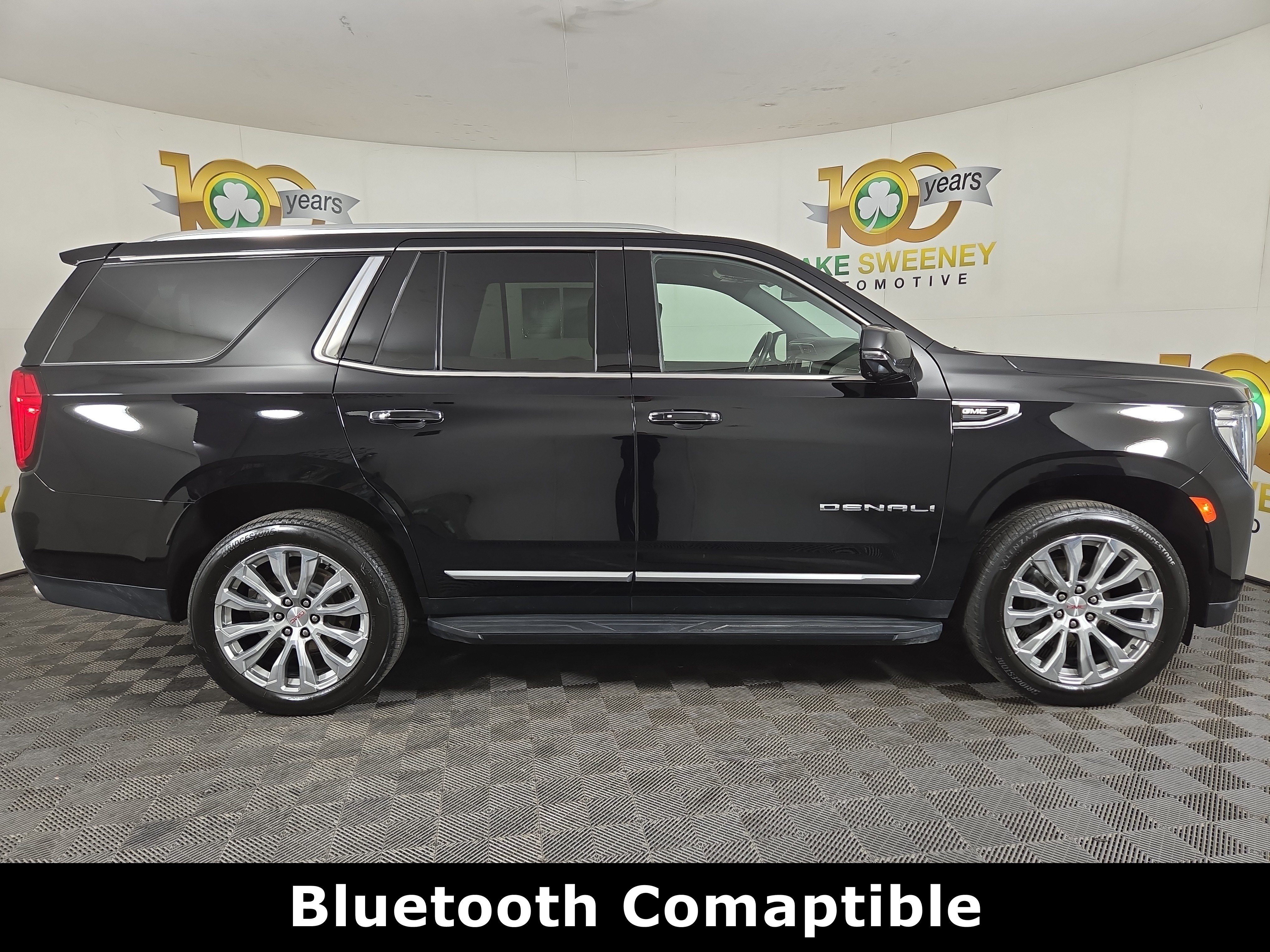 Used 2024 GMC Yukon Denali w/ Max Trailering Package AWD/4WD image 10