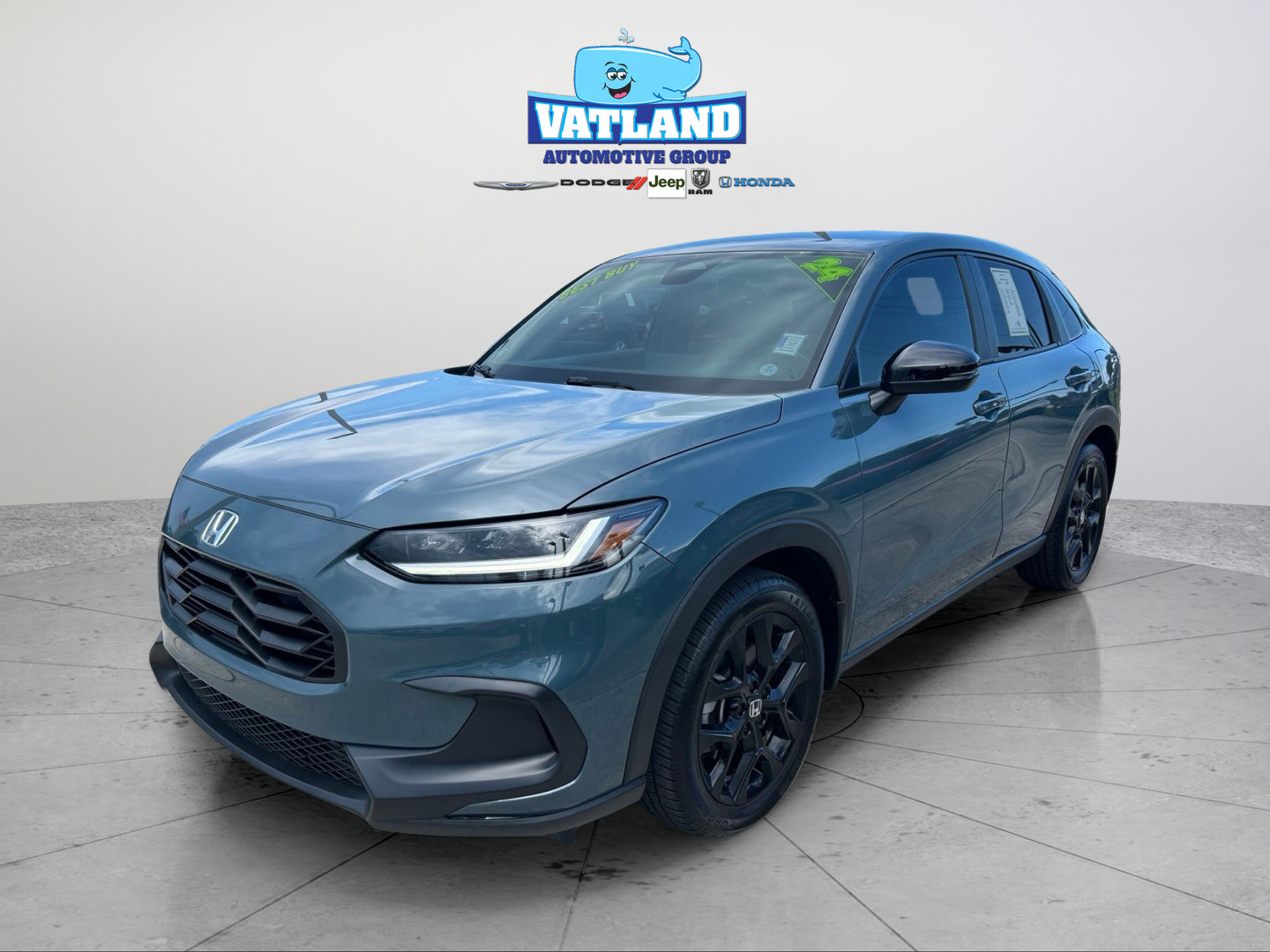 Used 2024 Honda HR-V Sport image 19