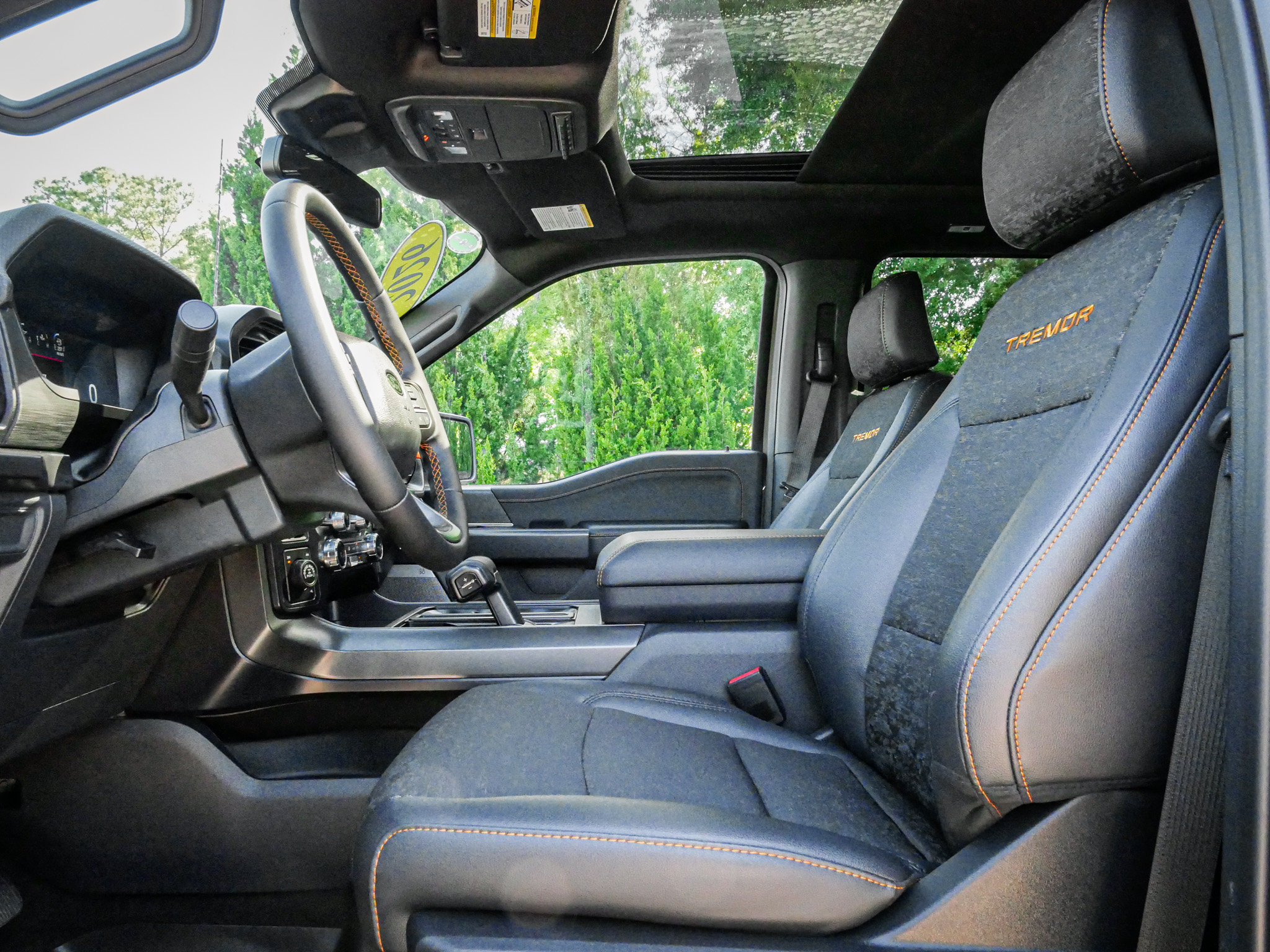 Used 2026 Ford F150 Tremor w/ Bed Utility Package AWD/4WD image 16