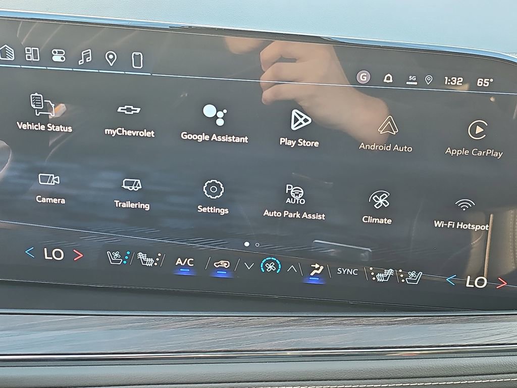 New 2026 Chevrolet Tahoe Premier image 23