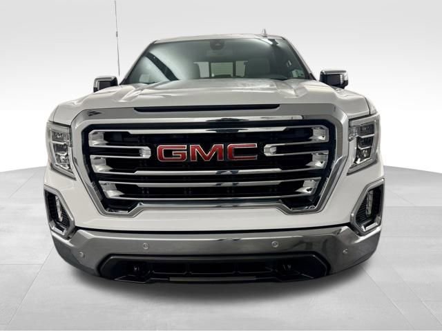 Used 2020 GMC Sierra 1500 SLT w/ SLT Premium Plus Package image 3