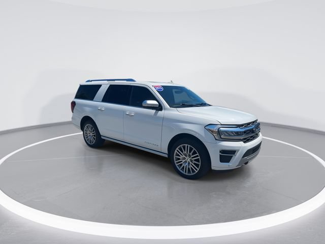 Certified 2023 Ford Expedition Max Platinum AWD/4WD video 1