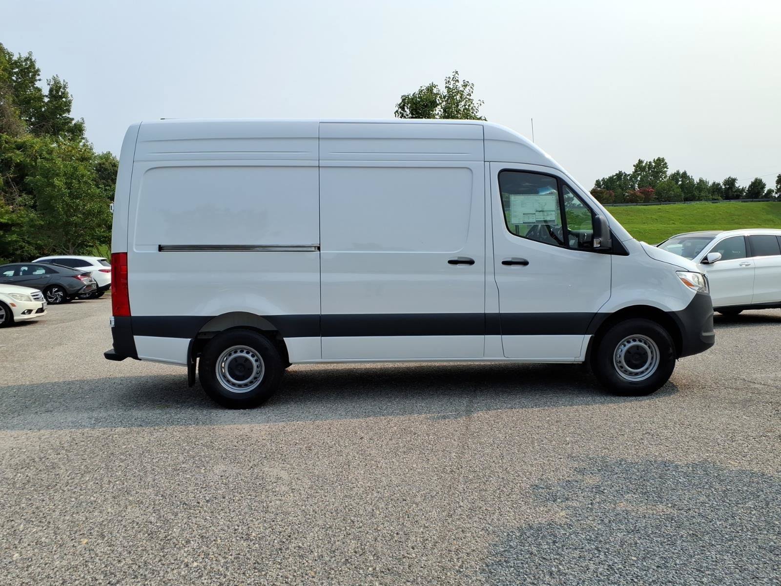 New 2026 Mercedes-Benz Sprinter 2500 image 5