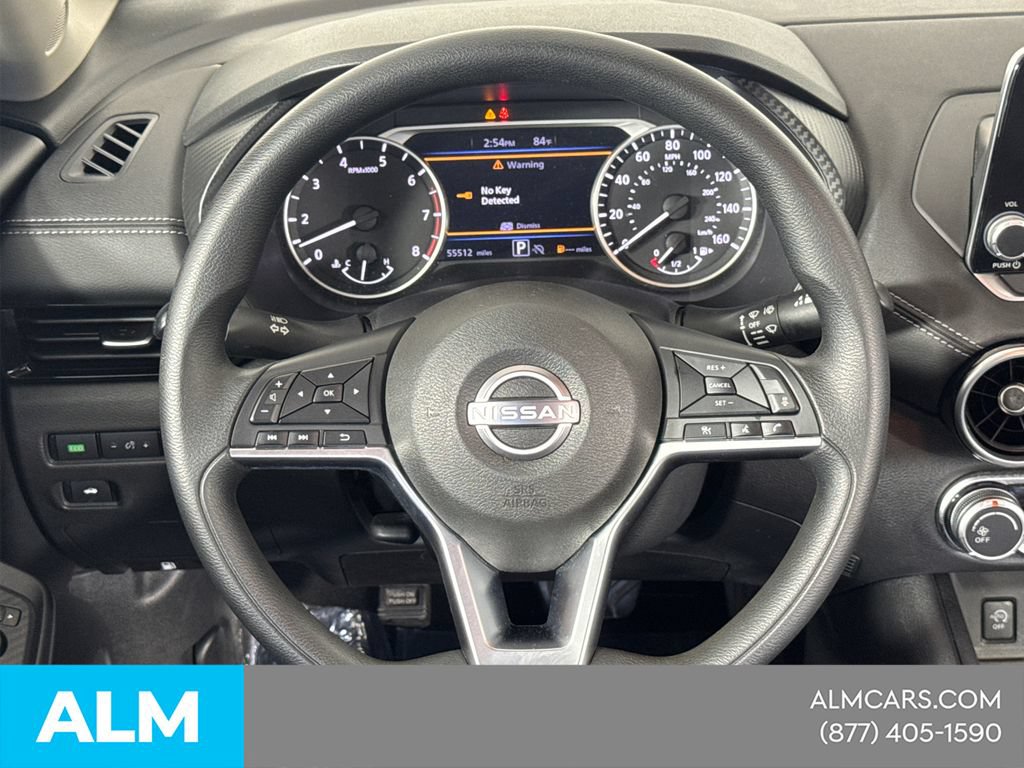 Used 2024 Nissan Sentra SV FWD image 26